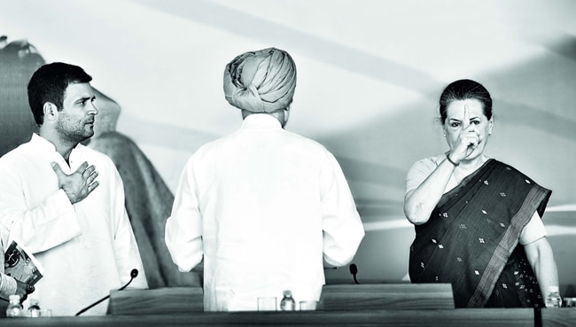 A ‘surgical strike’ on Manmohan Singh and no less by army generals