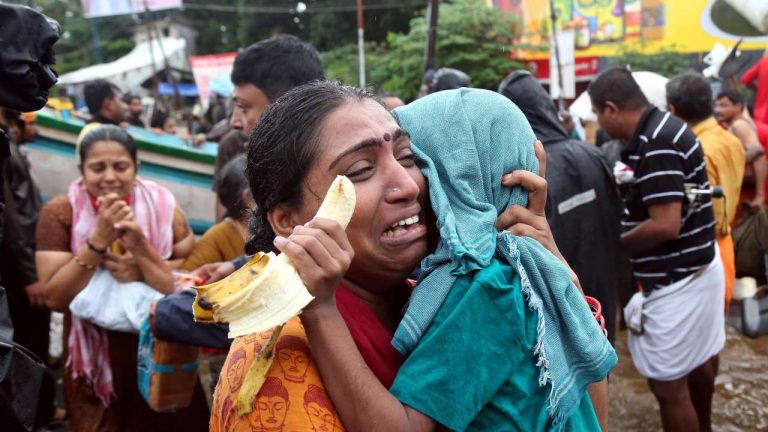 Kerala floods: Migrant workers discriminated against in providing ...