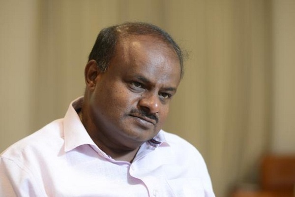 Congress and JDS a match made in heaven: Kumaraswamy gets a man arrested for trolling him