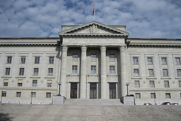 Switzerland's top court allows sharing of data with Indian authorities in tax evasion cases