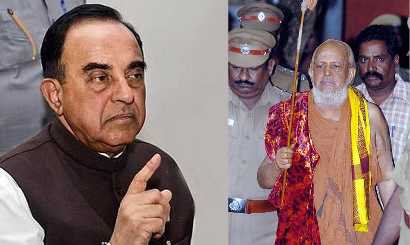 Subramanian Swamy and the RSS