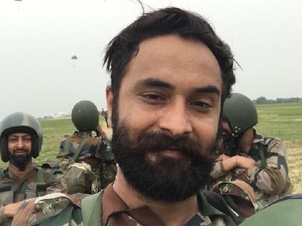 4 Para (Special Forces) soldier martyred