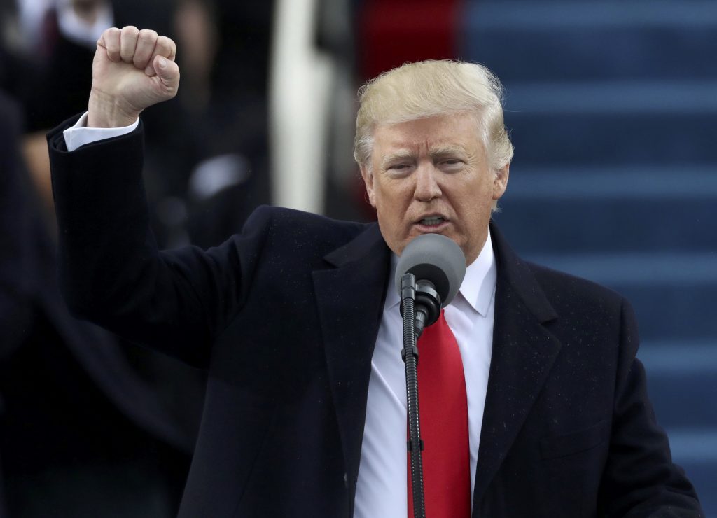 Donald Trump vetoes US annual defence bill, calls it unconstitutional