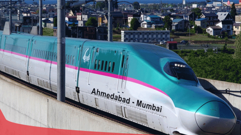 India all set to issue the highest valued tender for its bullet train project