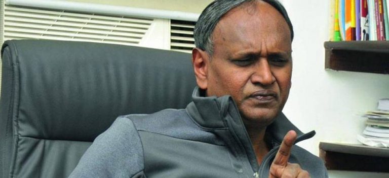Congress leader Udit Raj accuses Supreme Court of ‘rigging the polls’
