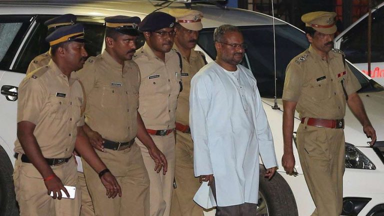 Punjab: Police arrests close aide of rape accused Franco Mulakkal with 9.6 crores in unaccounted cash