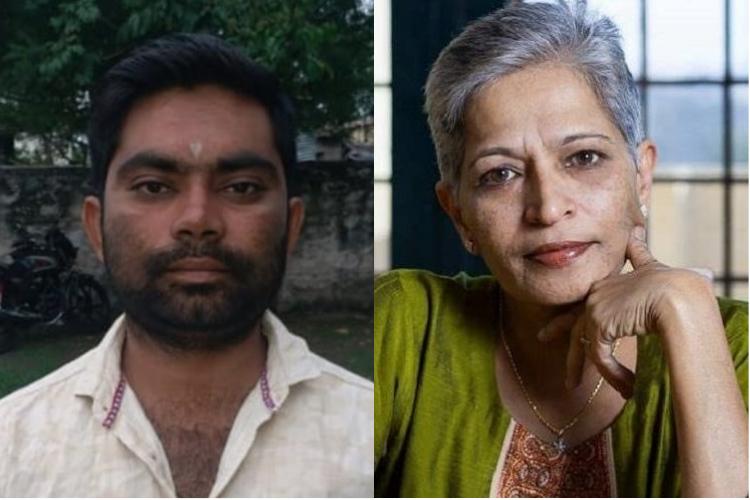 Murder of journalist Gauri Lankesh