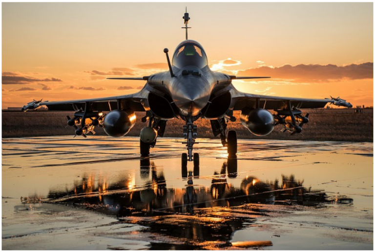 French Embassy denies reports of Pakistan pilots training in Rafale jets delivered to Qatar, call it ‘fake news’