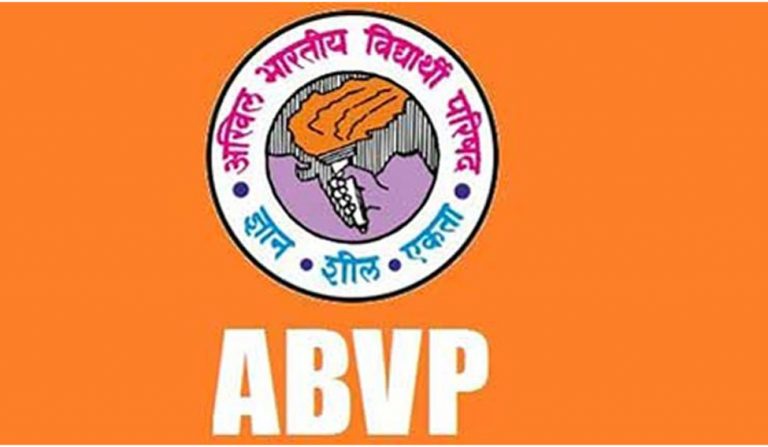 EC serves show cause notice to ABVP for book launch in JNU claiming a violation of poll code