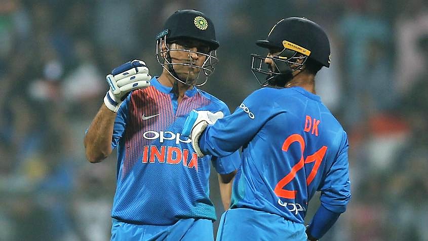 Indian middle order cricket