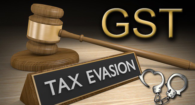 Tax Invasion by faking GST invoices