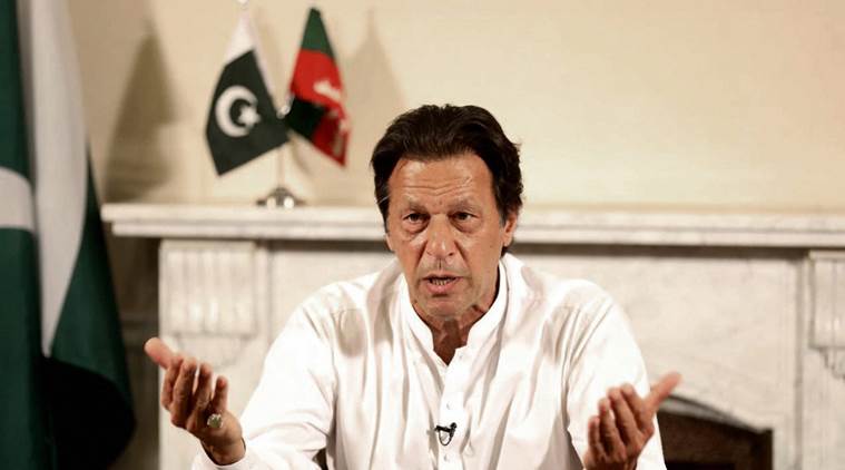 New low by Imran Khan: Says Ghotki attack on Pakistani Hindus was done to sabotage his UNGA speech