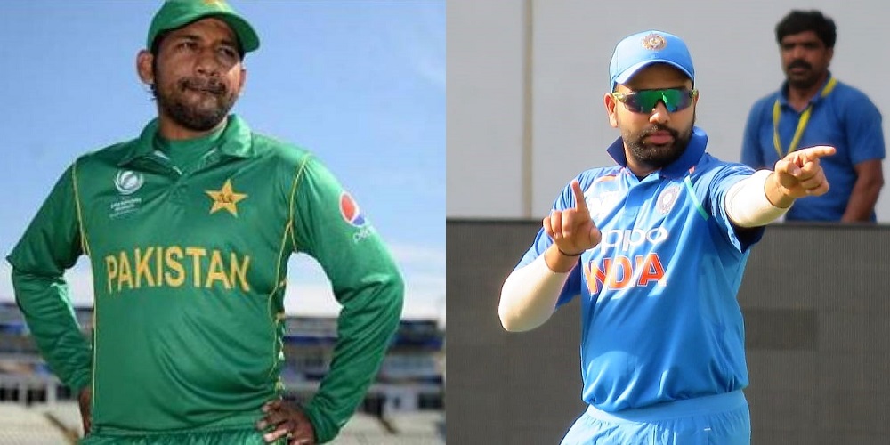 India vs Pakistan ODI