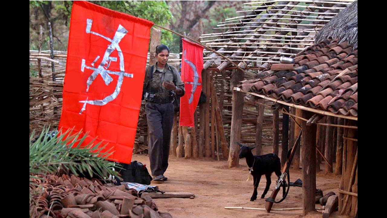 Maoist shot dead RSS Pracharak in Kanker, Chattisgarh, left a pamphlet on the spot to terrorise villagers