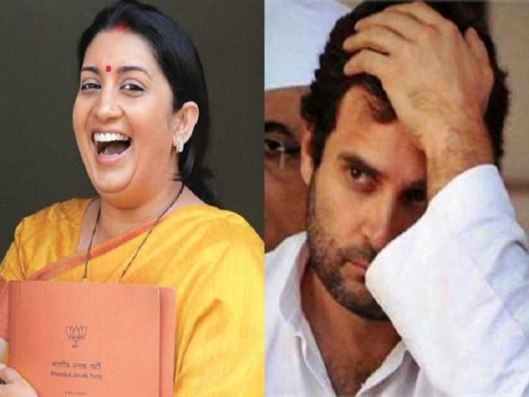 Congress President Rahul Gandhi cancels Amethi tour
