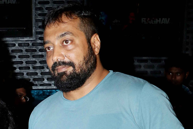 Vivek Agnihotri slams Anurag Kashyap for denouncing The Kashmir Files as India's entry at Oscars
