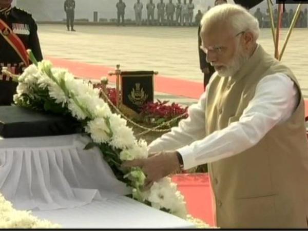 PM Modi at Police Commemoration Day