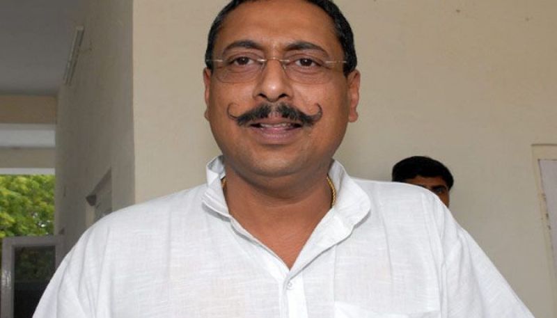 jat agitation threat given out by Congress MLA