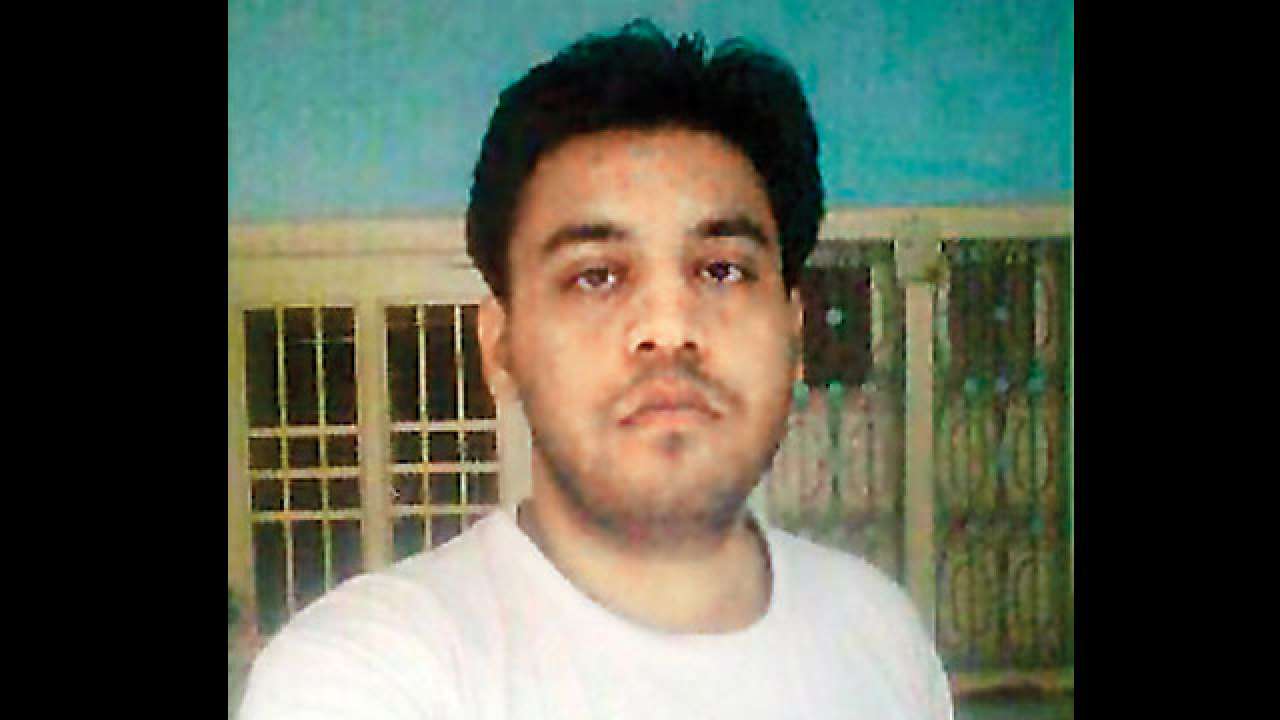Najeeb Ahmed Missing Case