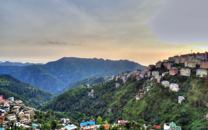Renaming of Shimla