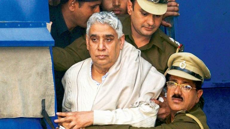 Life imprisonment sentence to the convicted Godman Rampal