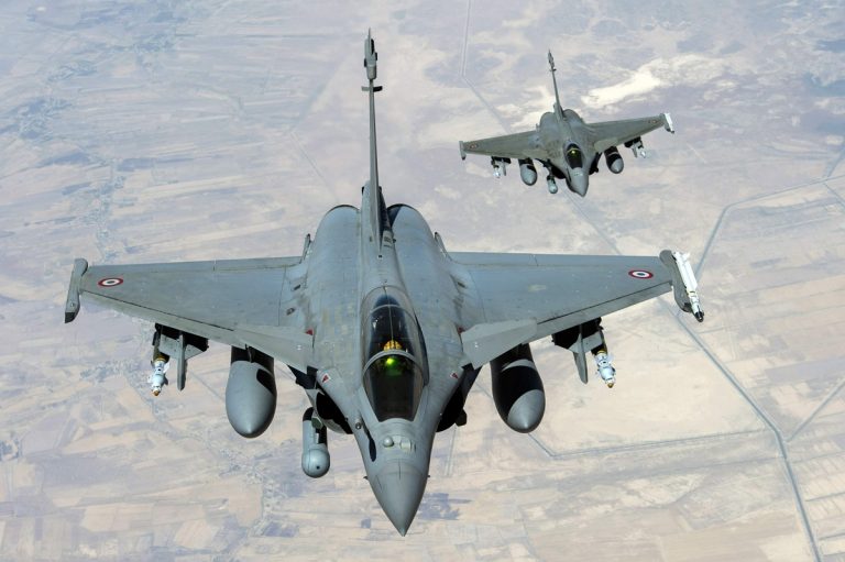 Defence Minister Rajnath Singh to receive the first Indian Rafale aircraft on Dussehra this year