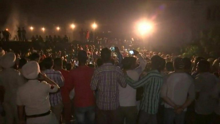Amritsar Train Tragedy: Railways get clean chit in CCRS report, negligence of people blamed