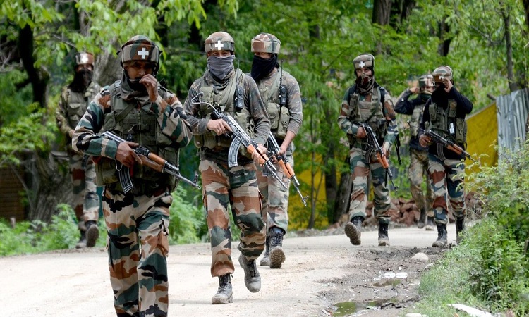 Terrorists who had killed minor boy eliminated by security forces, bodies buried away from their native village