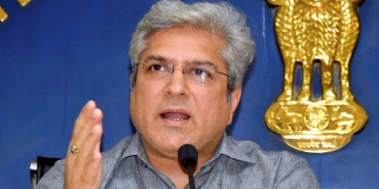 AAP minister Kailash Gahlot’s brother named in FIR filed after Delhi police seize alcohol smuggled inside Delhi for distribution among voters