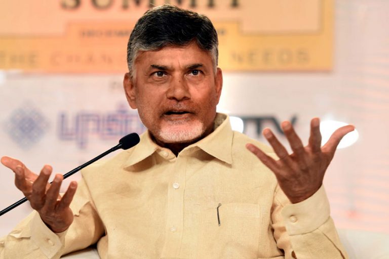 Chandrababu Naidu’s ‘EVM expert’ was arrested in 2010 for ‘EVM theft’