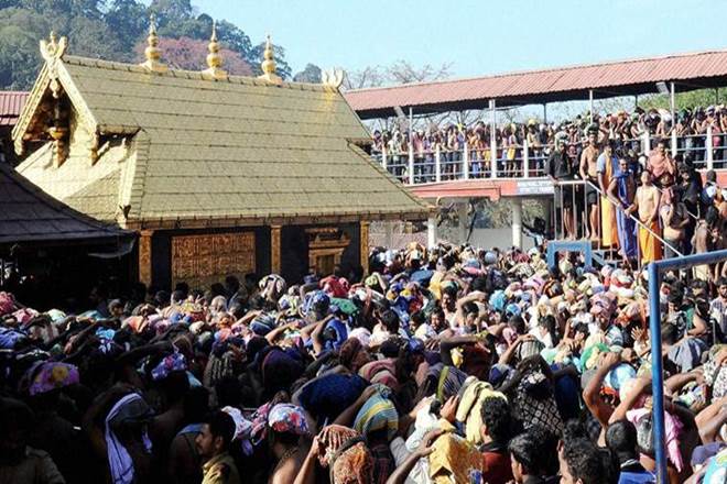 Kerala : LDF government to invite Sabarimala priests, members of Pandalam royal family to hold discussion on SC verdict