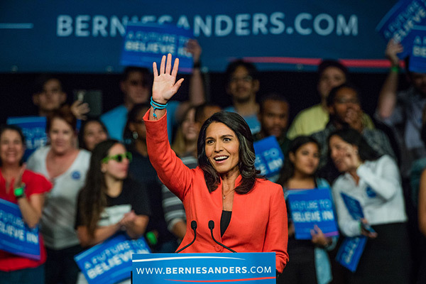 Tulsi Gabbard