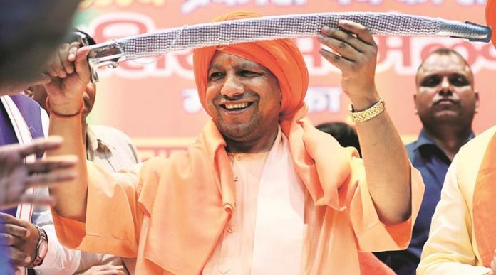Yogi Adityanath