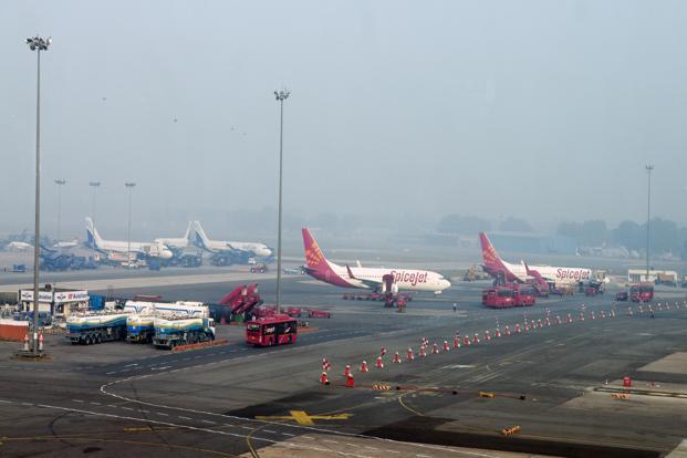 Airports going digital from coming April