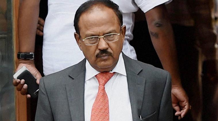 Ajit Doval to head SPG