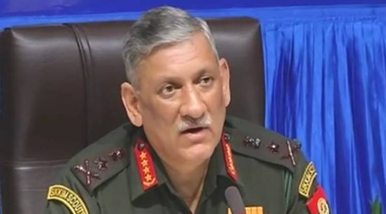 Students leading crowds to carry out violence is not ‘leadership’: Army chief General Bipin Rawat slams anti-CAA rioters