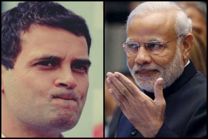 PM Modi's statement of 'parties without presidents' might have been a jibe against Congress