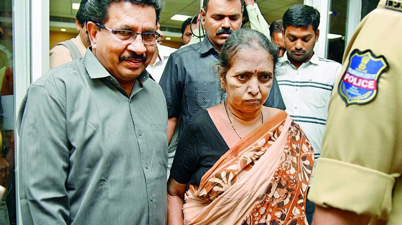 Naxal surrenders
