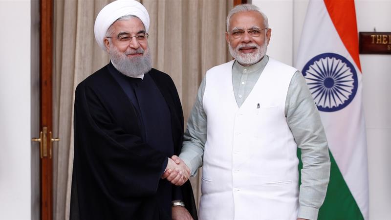 India has shown willingness in buying Iranian oil