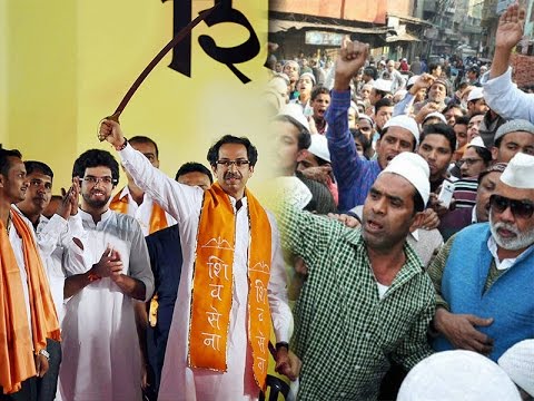 Shiv Sena trying to woo Muslims