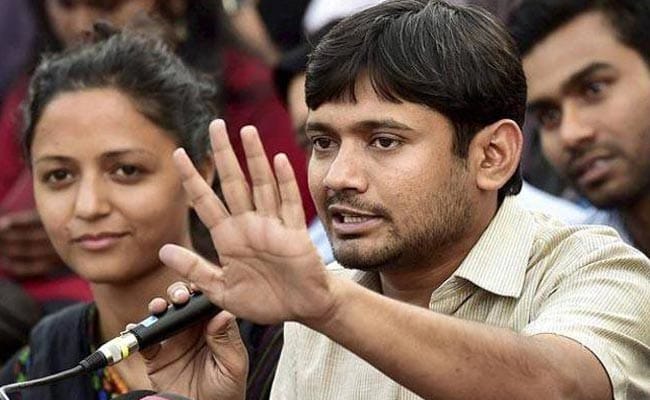 Remember when Kanhaiya was accused of flashing his d*ck to a woman?