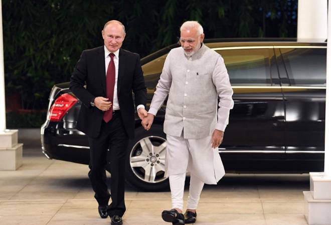 Ukraine requests PM Modi to intervene and hold talks with Russian President Vladimir Putin to end military operation