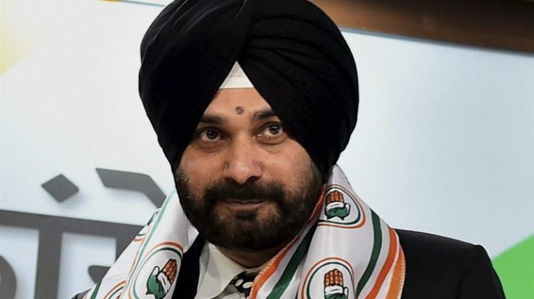 Punjab Congress chief Navjot Singh Sidhu resigns from post: Here’s what Amarinder Singh said about his decision