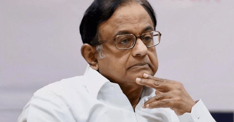 No relief for Chidambaram: Lookout circular issued against him, SC refuses interim relief