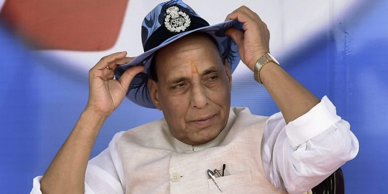 India has conducted 3 air strikes in last 5 years, cannot disclose details of the 3rd strike: Rajnath Singh