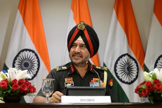 Lt Gen Ranbir Singh trashes Pakistan's threat