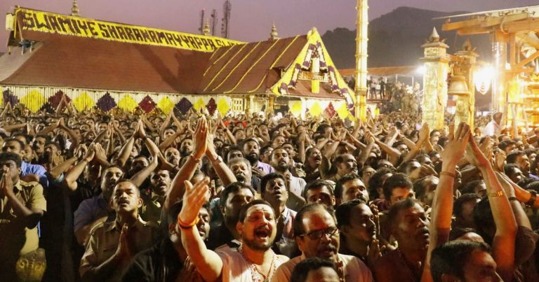 SC refers the Sabarimala matter to a larger bench by 3:2 majority, pegged with issues like women entry into Mosques and FGM