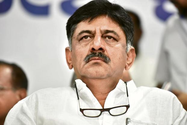 D K Shivakumar confesses about Lingayat issue