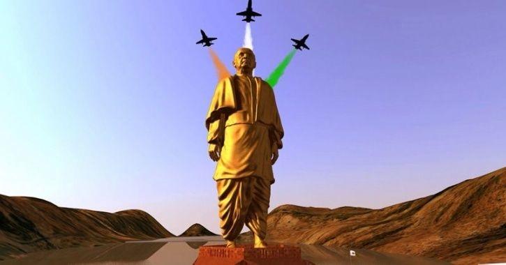 How the Statue of Unity proved naysayers to be 2700% wrong