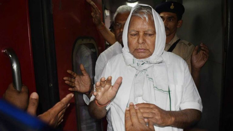 ‘There is no danger except that you are convicted’: Supreme Court rejects Lalu Prasad Yadav’s bail plea in multi-crore fodder scam